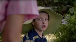 Tornado Warning - Young Sheldon (Reversed)