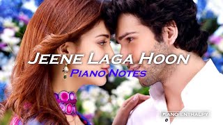 8d Jeene Laga Hoon Song Video | Ramaiya Vastavaiya | Girish Kumar & Shruti Haasan | Atif & Shreya