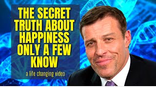 🔴 [TRY THIS] This Video Will CHANGE Your Life 🔴 How to be a happy person all the time Tony Robbins