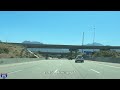 i 215 belt route south west outer loop salt lake city utah 4k highway drive