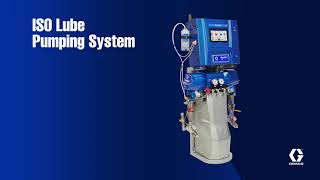 Graco Reactor 3 - ISO Lube Pumping System