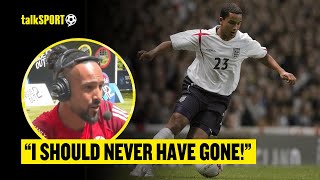 Theo Walcott Admits Darren Bent Should've Gone To The 2006 World Cup Ahead Of Hi