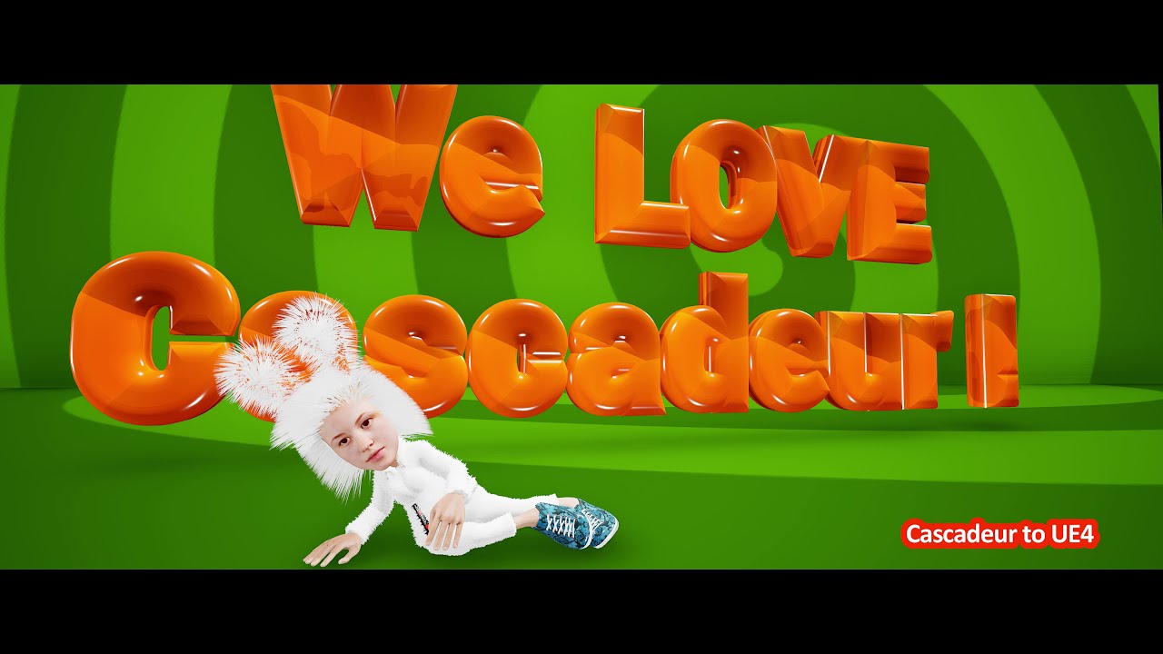 Cascadeur Animation To Ue4 Demo Project Youtube Cascadeur Animation To Ue4 Demo Project Youtube