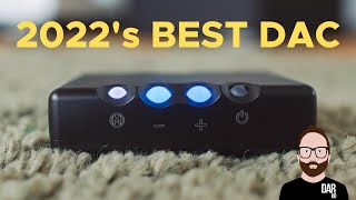 The Chord Mojo 2 is 2022's BEST DAC