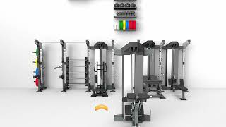 X CREATE Modules Explained Torque Fitness / Wellness Pro