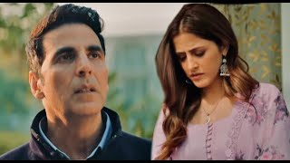 Filhaal 2 Full Song |❤️️Akshay Kumar Ft Nupur Sanon |❤️️BPraak | Jaani | Muskan Official❤️️