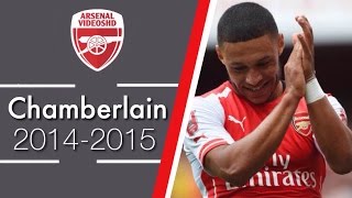 Alex Oxlade Chamberlain - My Time Is Now - 2015