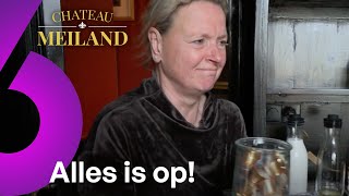 Het ONTBIJT in het pension is VRESELIJK! Wat een BLAMAGE! 🤣 | Chateau Meiland