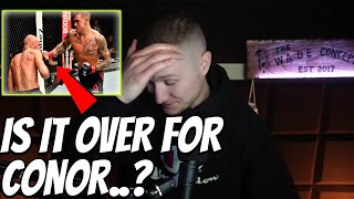 Dustin Poirier KNOCKED OUT Conor McGregor.. Is Conor Done For?? l UFC 257 Recap