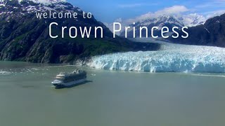 Explore the Crown Princess Cruise Ship | Princess Cruises