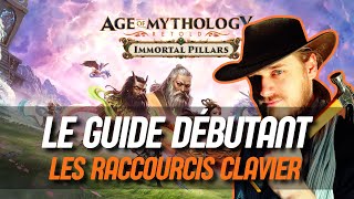 Age of Mythology: Retold : Le guide du débutant - Les raccourcis clavier