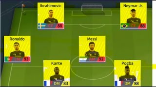 neymar dream league soccer 2019
