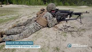 General (Ret.) Ronald Keys | National Security Voices for Clean Energy