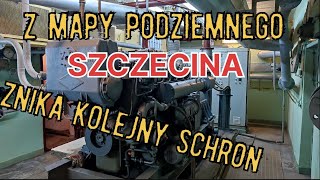 🇵🇱Schron wojewody w Szczecinie zostanie zburzony