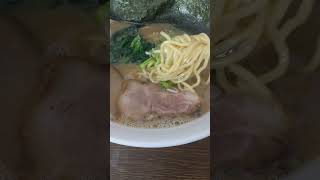 仙台っ子さん　仙台っ子ラーメン大盛脂少なめ