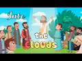 The Bible for Kids | NT | Story 15 – Jesus Ascended to Heaven (Into the Clouds)