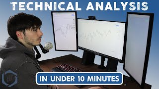 Technical Analysis Tutorial (For Beginners) [Trading Basics Series]