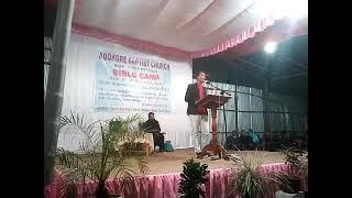 Evangelist Ripseng message || Isol gri janggi tanganide ongramai.ani onga