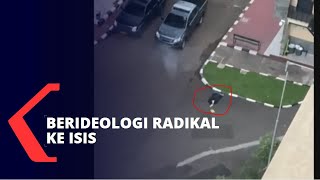 Penyerang Mabes Polri Diduga Lone Wolf yang Berideologi Radikal ke ISIS