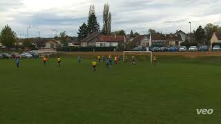 Resume Match ASG B - Lamarche 6 novembre 2023