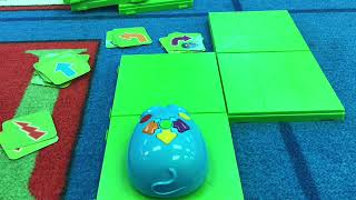 Code and Go Robot Mouse Expectations
