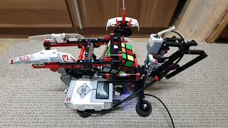 mindcuber scan error
