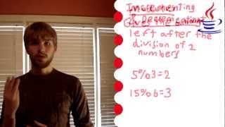 Basic Java #4 "Arithmetic"
