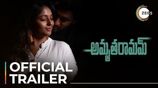 Amrutharamam | Official Trailer | A ZEE5 Exclusive Film | Streaming Now On ZEE5