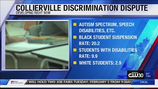 Collierville Schools Discrimination Dispute 7am