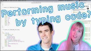 Live Coding in SuperCollider: a Tutorial with Eli Fieldsteel