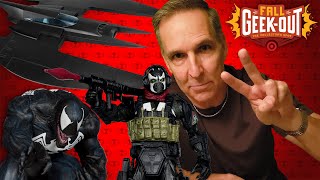 Todd McFarlane Presents | Target Fall Geek Out