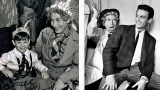 THE MARX BROTHERS: son of Harpo BILL MARX speaks!