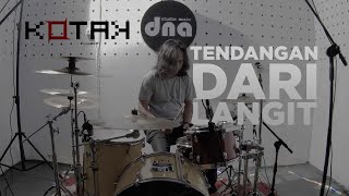 TENDANGAN DARI LANGIT - KOTAK - COVER BY BGS DRUM