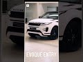 Range Rover Evoque WhatsApp status full video