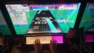 [CHUNITHM] BlythE (Master) AJ