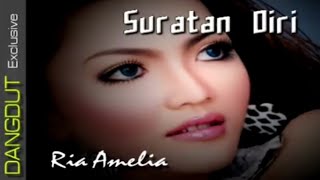 RIA AMELIA - SURATAN DIRI Karaoke Lagu Dangdut Tanpa Vokal [2021]