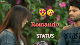 Vijay Devarakonda __ Sweet_💘 Love Feeling ❤ Romantic Hindi Song Whatsapp Status Video