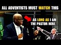 Bro. Lawrence Responds to Pastor Andre Anderson of Shiloh SDA church