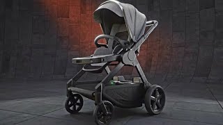 This AI-Powered Stroller Can Drive Itself