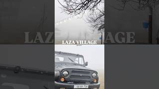 Azerbaijan 🇦🇿 pt2 Laza Village | Day3 | #azerbaijan #travel #vacation #ytshorts | @ridhaaahh_