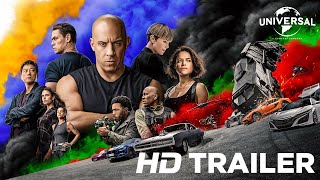 Fast & Furious 9 – Official Telugu Trailer 2 (Universal Pictures) HD