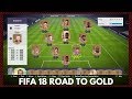 FIFA 18 ROAD TO GOLD #2 The Peaky Blinders