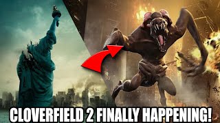 CLOVERFIELD 2 FINALLY GETS AN UPDATE!