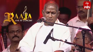 Kalaya Nijama Song - Ilaiyaraaja Performance | Raaja Live in Concert |Musical Event| 12th March 2023