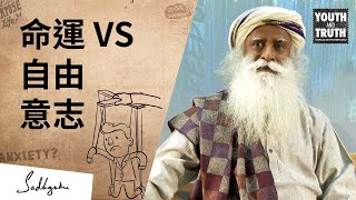 Karma（業力）︰命運是否由你掌控？| Sadhguru (薩古魯)