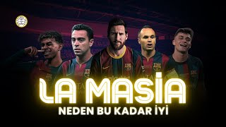 Çiftlikten Fabrikaya Bir Üretim Hikayesi : LA MASIA