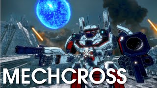 Phoenix Hawk: Mechcross - Mechwarrior Online