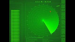 Concept Radar Animation