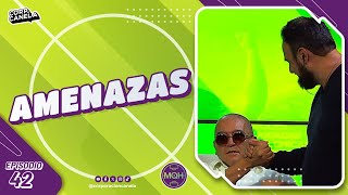 AMENAZAS | MQH | EP. 42