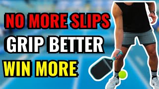 Ultimate Pickleball Overgrip Guide: Comfort \u0026 Performance Tips🏀✨